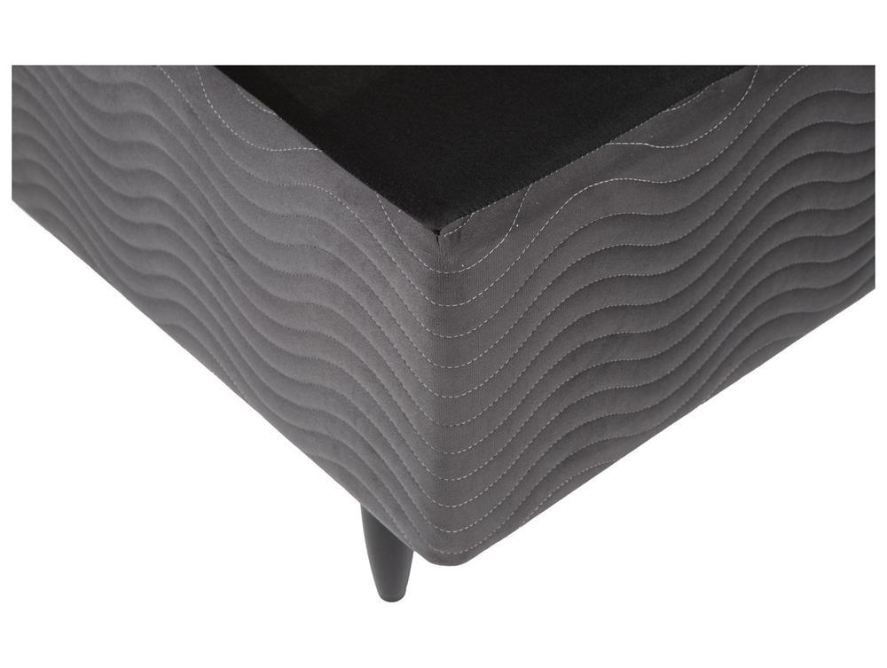 Base Cama Box Queen Ortobom 30x158x198cm Ventury - 4