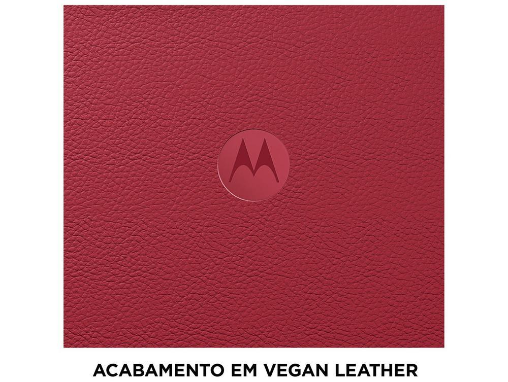Smartphone Motorola Moto g05 256GB 4GB RAM Vermelho 6,7" Câm. 50MP + Selfie 8MP - 7