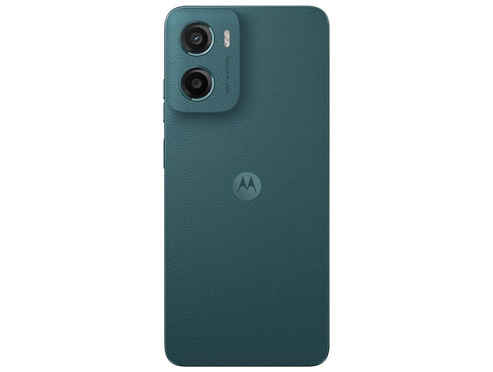 Smartphone Motorola Moto g05 256GB 4GB RAM Verde 6,7" Câm. 50MP + Selfie 8MP - 9