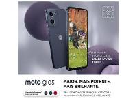 Smartphone Motorola Moto g05 256GB 4GB RAM Grafite 6,7" Câm. 50MP + Selfie 8MP - 6