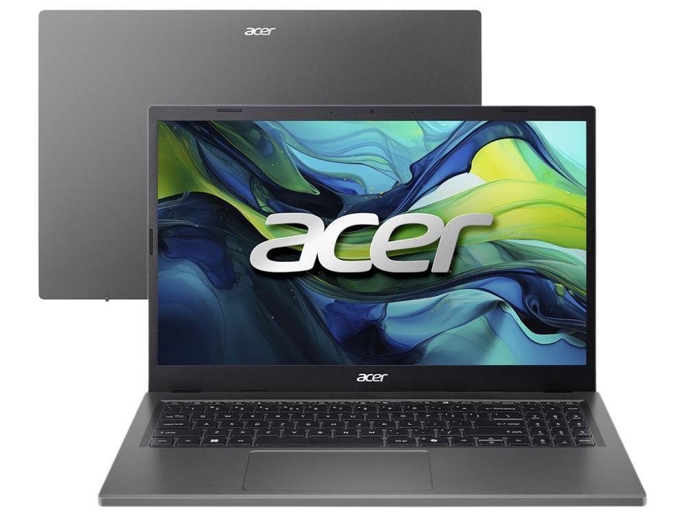 Notebook Acer Aspire Go Intel Core i5 13420H 8GB RAM 256GB SSD 15,6" Full HD Windows 11 AG15-71P-5939 - 1