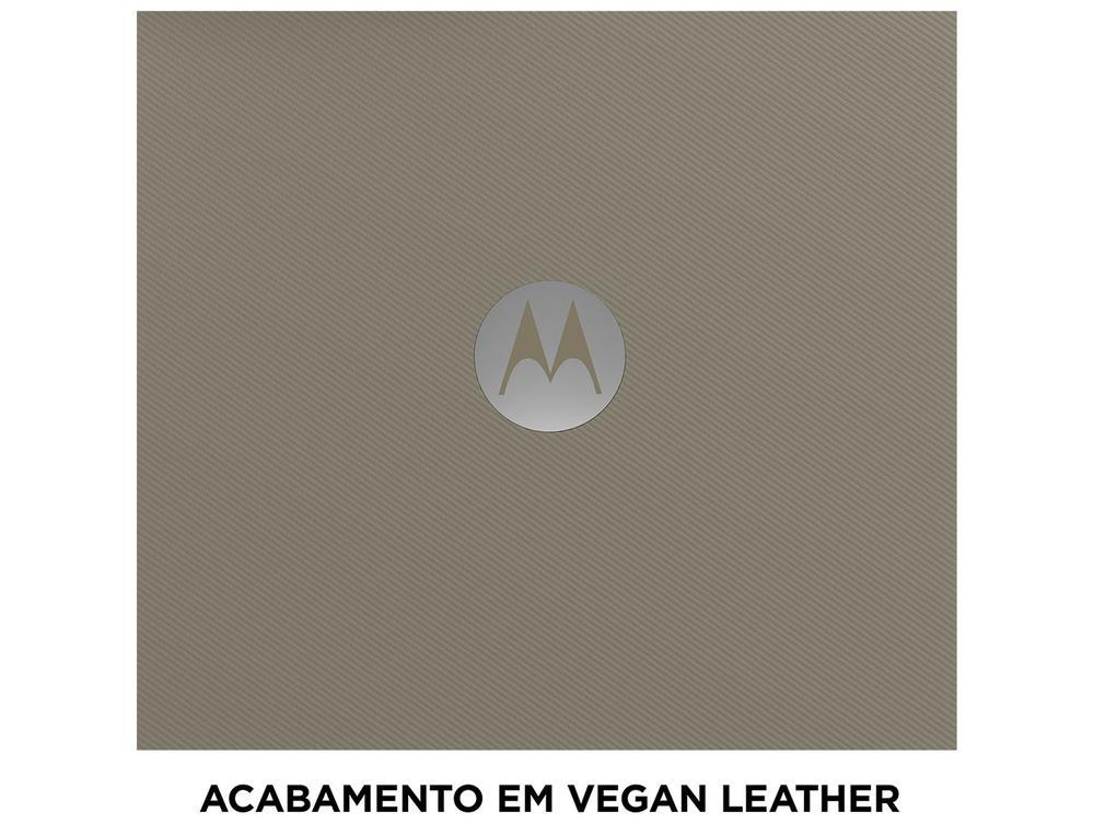 Smartphone Motorola Moto g06 256GB 4GB Ram Bege 6,9" Câm. 50MP + Selfie 8MP - 7