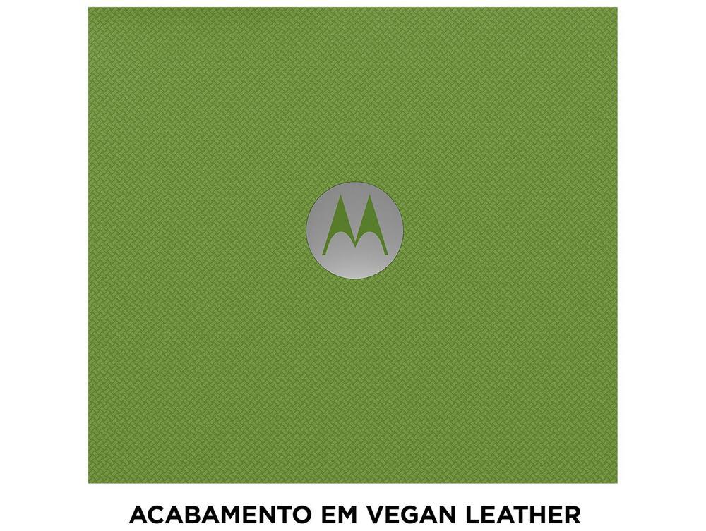 Smartphone Motorola Moto g06 256GB 4GB Ram Verde 6,9" Câm. 50MP + Selfie 8MP - 7