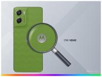 Smartphone Motorola Moto g06 256GB 4GB Ram Verde 6,9" Câm. 50MP + Selfie 8MP - 3