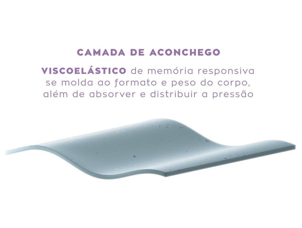 Colchão King Zissou de Mola 25x178x198cm Spark - 8