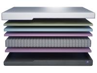 Colchão King Zissou de Mola 25x178x198cm Spark - 5