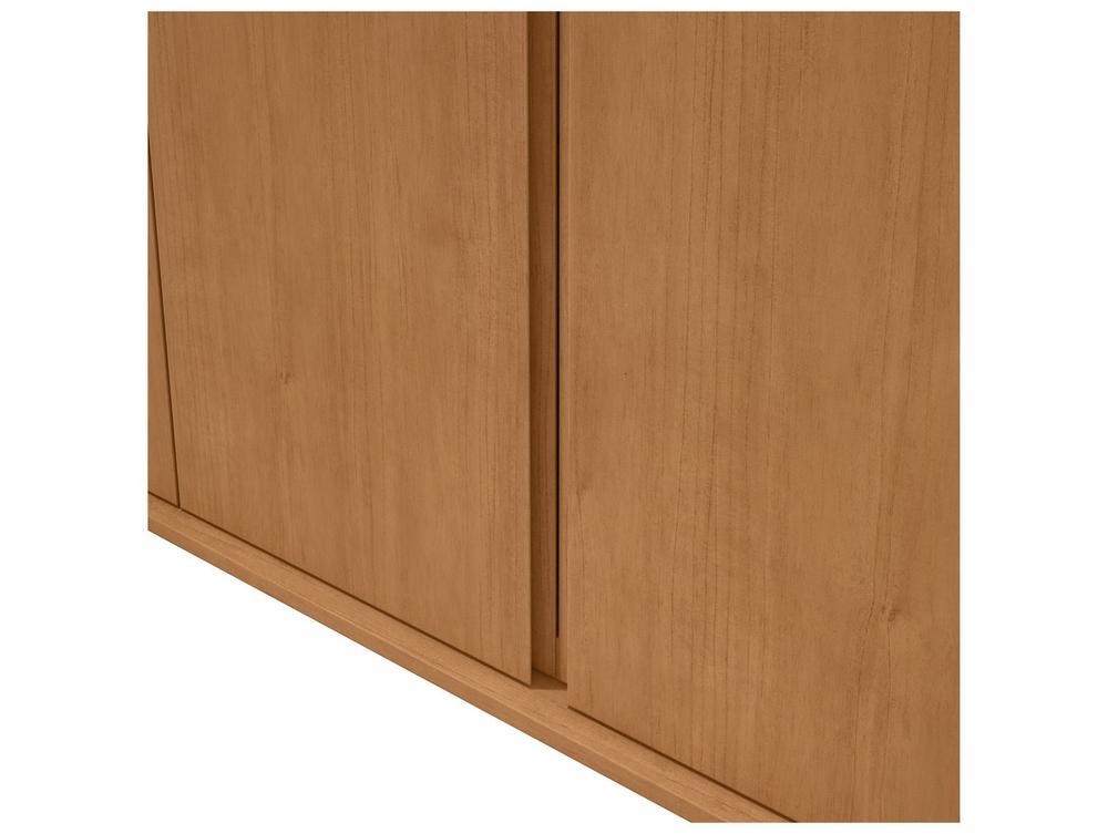 Guarda-roupa 6 Gavetas 6 Portas Móveis Lopas Casal Loop - 9