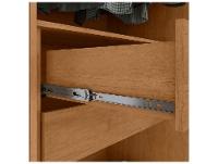 Guarda-roupa 6 Gavetas 6 Portas Móveis Lopas Casal Loop - 8