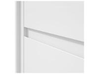 Mesa de Cabeceira 2 Gavetas Loop Móveis Lopas - 6