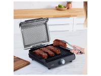 Grill Ninja GR100BZA Retangular 1400W Preto - 2