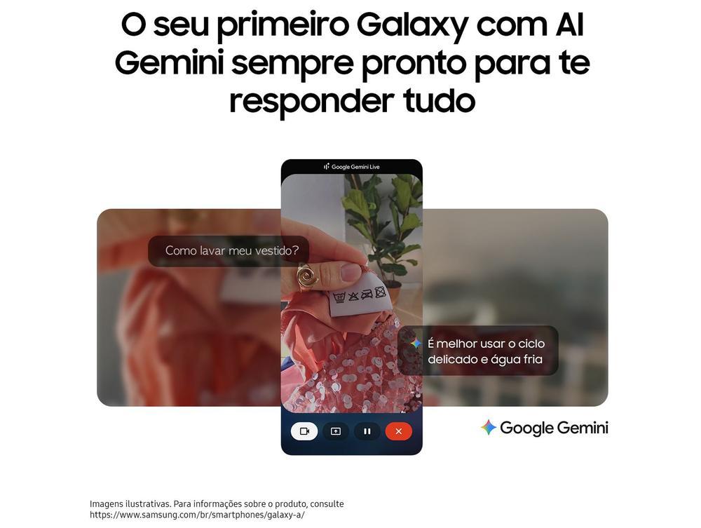 SAMSUNG GALAXY A17 128GB - 2