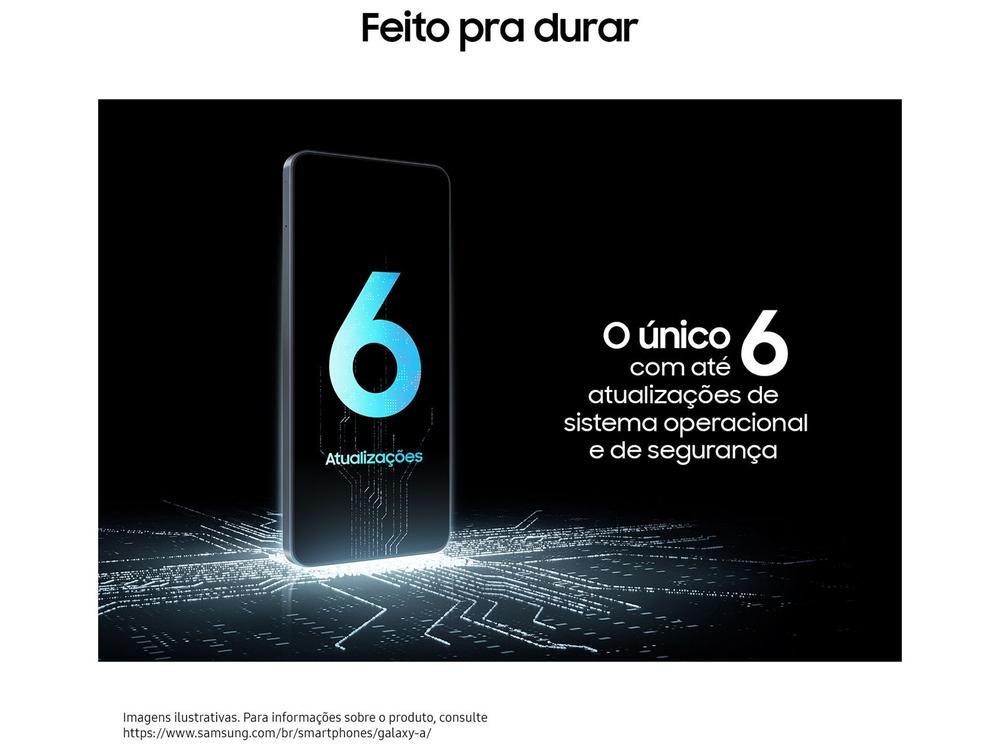 SAMSUNG GALAXY A17 128GB - 7