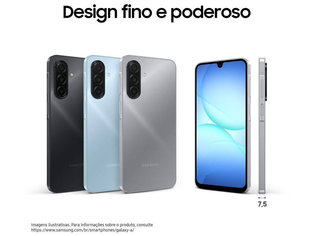 SAMSUNG GALAXY A17 256GB - 8