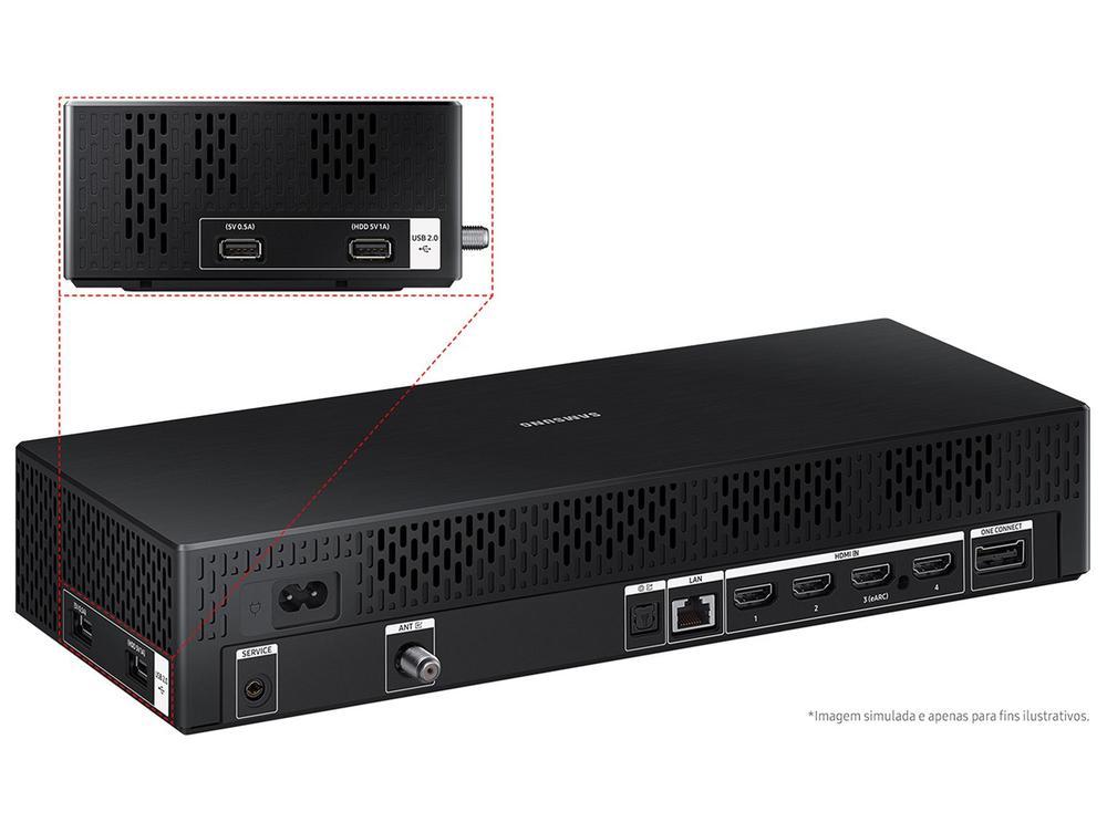 Smart TV 43" Samsung 4K The Frame LS03F Tizen QN43LS03FAGXZD 2025 - 8