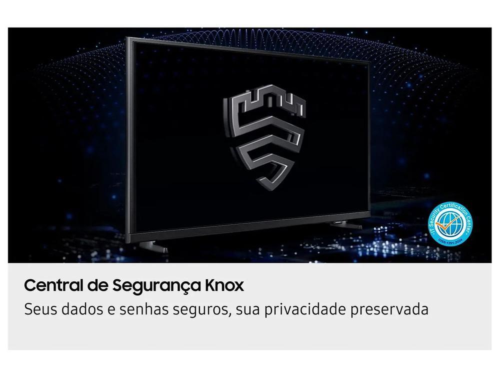 Smart TV 70" Samsung UHD 4K Crystal U8500F UN70U8500FGXZD Tizen 2025 - 4