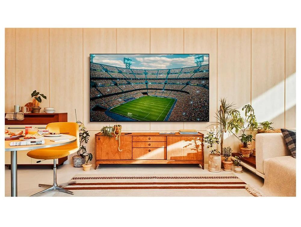 Smart TV 70" Samsung UHD 4K Crystal U8500F UN70U8500FGXZD Tizen 2025 - 8