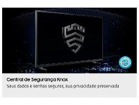 Smart TV 70" Samsung UHD 4K Crystal U8500F UN70U8500FGXZD Tizen 2025