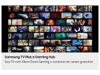 Smart TV 70" Samsung UHD 4K Crystal U8500F UN70U8500FGXZD Tizen 2025 - 5