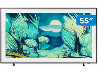 Smart TV 55" Samsung 4K The Frame LS03F QN55LS03FAGXZD Tizen 2025 - 1