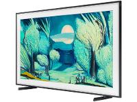 Smart TV 55" Samsung 4K The Frame LS03F QN55LS03FAGXZD Tizen 2025 - 2