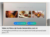 Smart TV 55" Samsung 4K The Frame LS03F QN55LS03FAGXZD Tizen 2025 - 5