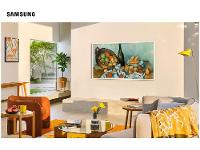 Smart TV 55" Samsung 4K The Frame LS03F QN55LS03FAGXZD Tizen 2025 - 7