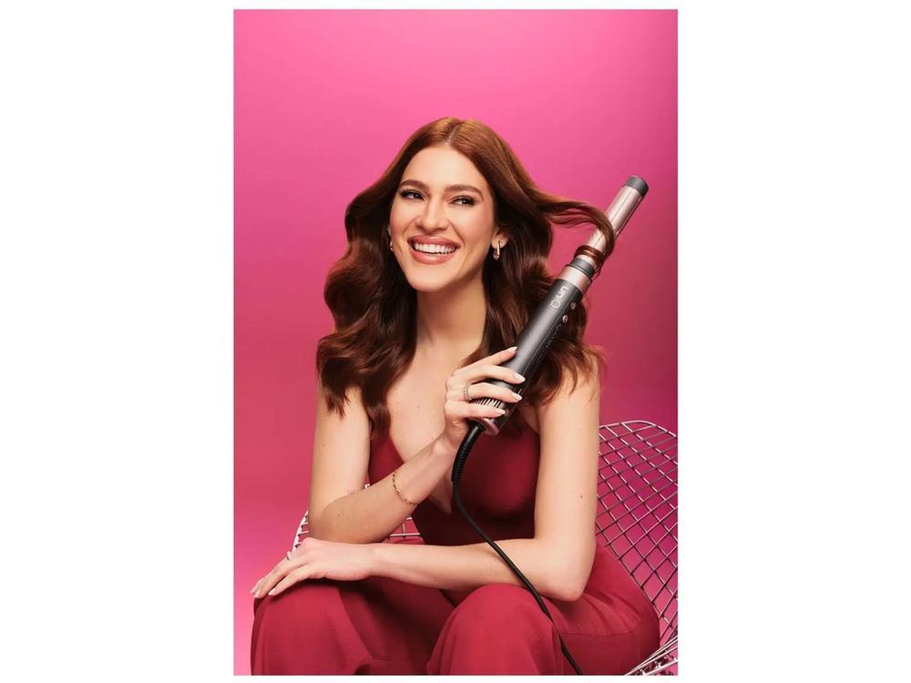 Secador e Modelador de Cabelo 4 em 1 GAMA Italy Uniq Aura - 5