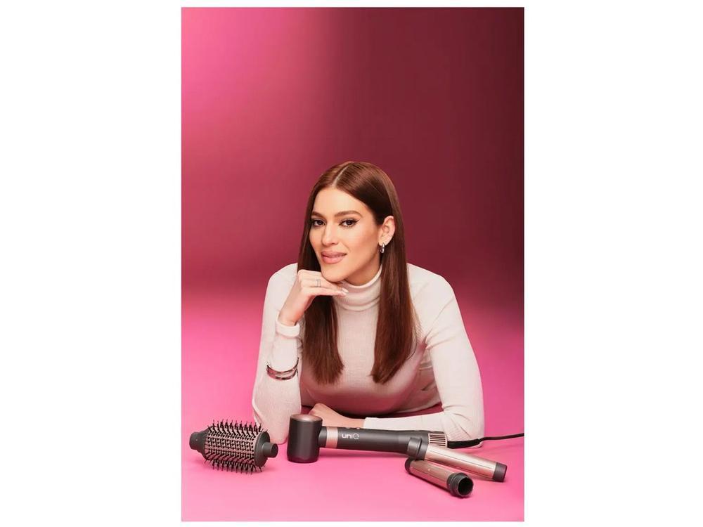 Secador e Modelador de Cabelo 4 em 1 GAMA Italy Uniq Aura - 6