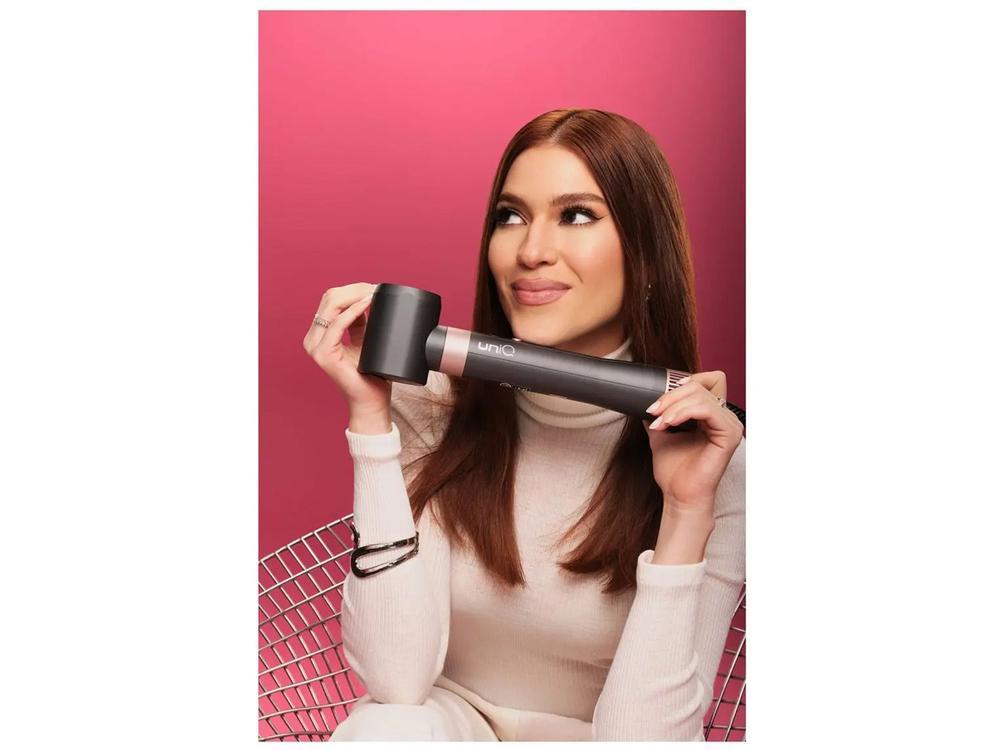 Secador e Modelador de Cabelo 4 em 1 GAMA Italy Uniq Aura - 7