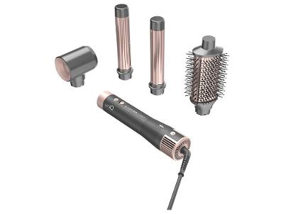 Secador de Cabelo 4 em 1 GAMA Itay Uniq Aura 1500W