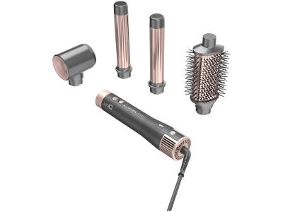 Secador e Modelador de Cabelo 4 em 1 GAMA Italy Uniq Aura