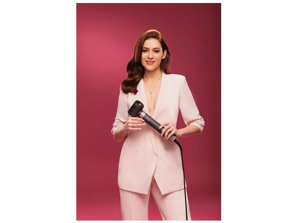 Secador e Modelador de Cabelo 4 em 1 GAMA Italy Uniq Aura - 2