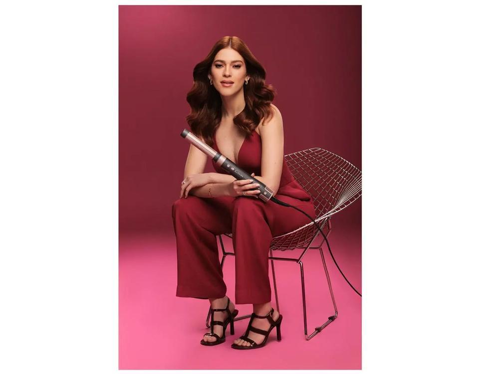 Secador e Modelador de Cabelo 4 em 1 GAMA Italy Uniq Aura - 4