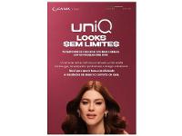 Secador e Modelador de Cabelo 4 em 1 GAMA Italy Uniq Aura - 8