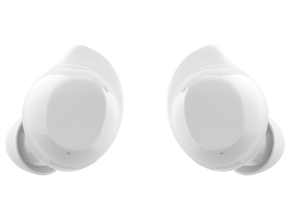 Fone de Ouvido Bluetooth Samsung Buds Core com Microfone Cancelamento de Ruído Esportivo Intra-auricular True Wireless Branco - 1
