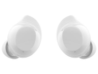 Fone de Ouvido Bluetooth Samsung Buds Core com Microfone Cancelamento de Ruído Esportivo Intra-auricular True Wireless Branco