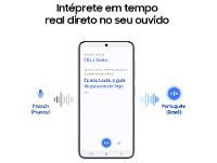 Fone de Ouvido Bluetooth Samsung Buds Core com Microfone Cancelamento de Ruído Esportivo Intra-auricular True Wireless Preto