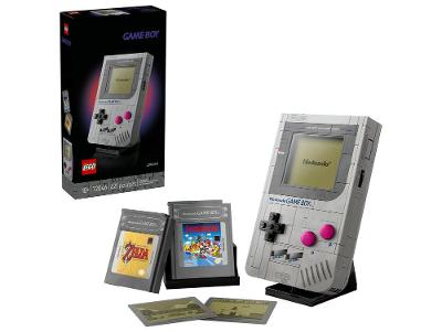 LEGO Game Boy 72046 421 Peças