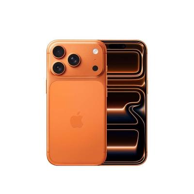 Apple iPhone 17 Pro 256GB Laranja-cósmico 6,3" 48MP iOS 5G