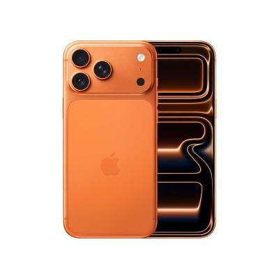 Apple iPhone 17 Pro Max 256GB Laranja-cósmico 6,9" 48MP iOS 5G