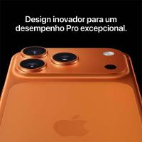 Apple iPhone 17 Pro Max 2TB Laranja-cósmico 6,9" 48MP iOS 5G - 5