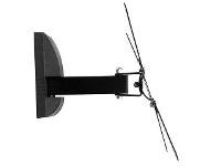 Suporte para TV Articulado 10” a 60” LED/PLASMA/LCD Brasforma SBRP 130 - 6