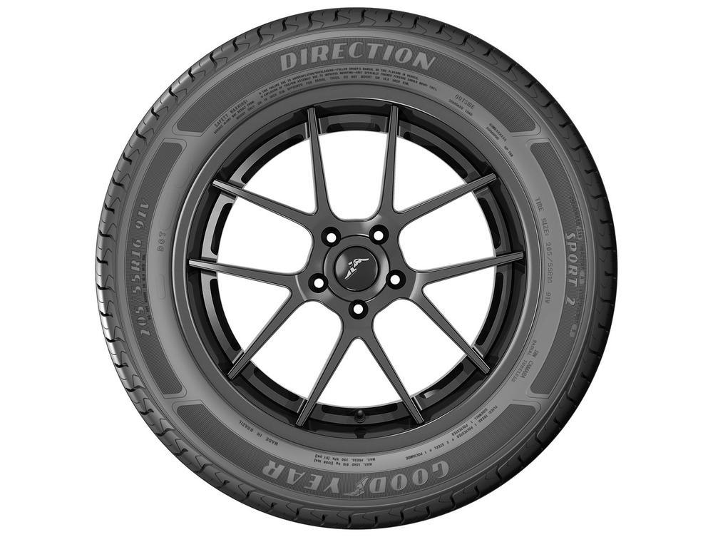Pneu 15" 185/60R15 Goodyear 88H Direction 2 - 4