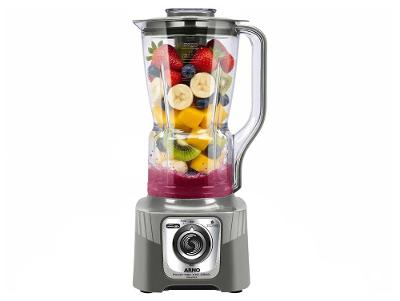 Liquidificador Arno Power Max XXL 2200 Cinza LN87