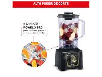Liquidificador Arno Power Max LN82 2200W Cinza 2720018841