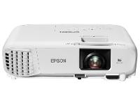 Projetor EPSON PowerLite E24 XGA 3600 Lumens 3LCD USB-B Branco - 3