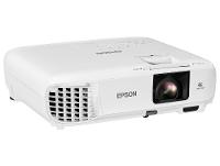 Projetor EPSON PowerLite E24 XGA 3600 Lumens 3LCD USB-B Branco