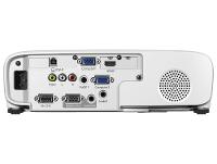 Projetor EPSON PowerLite E24 XGA 3600 Lumens 3LCD USB-B Branco - 6