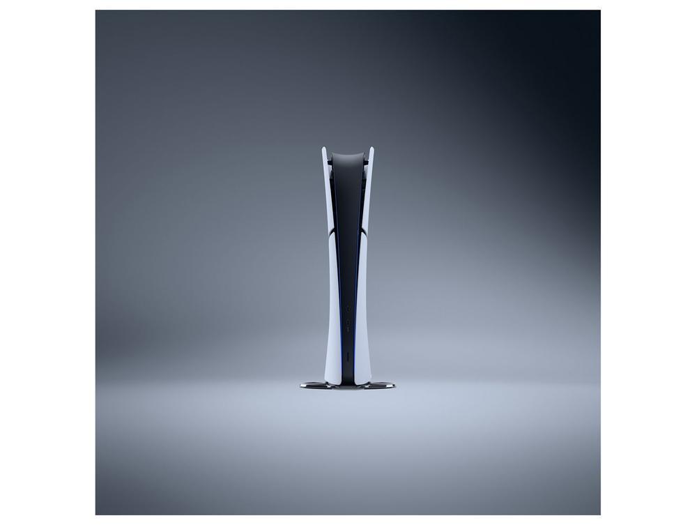 PlayStation 5 Edição Digital 825GB 1 Controle Branco Sony - 3