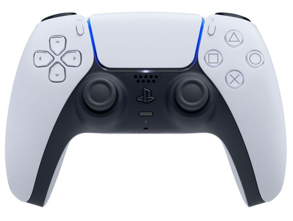 PlayStation 5 Edição Digital 825GB 1 Controle Branco Sony - 6